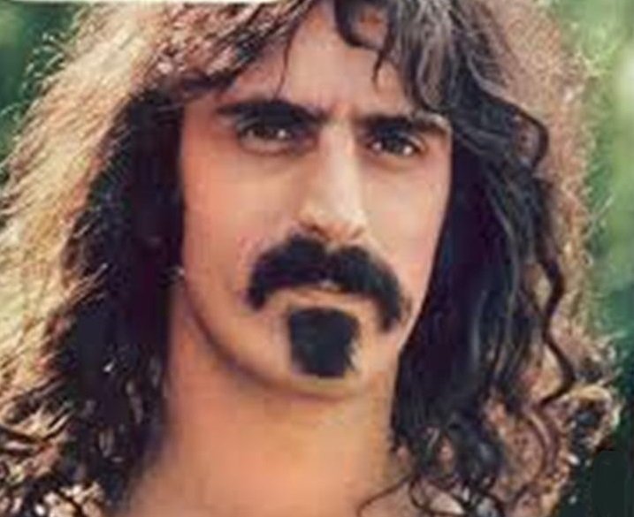 Frank Zappa citazione