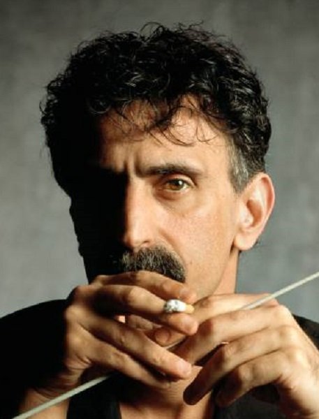 Frank Zappa citazione