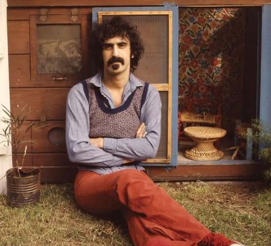 Frank Zappa citazione