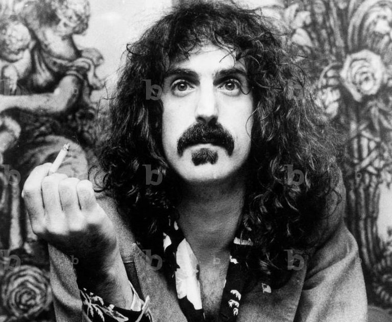 Frank Zappa: la ‘preghiera’ che funziona…
