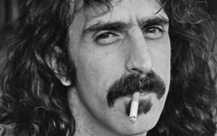Frank Zappa: “l’obiettivo dell’evangelizzazione USA”