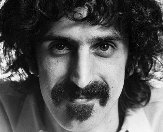 Frank Zappa: Waka Jawaka suggerito da una tavola ouija