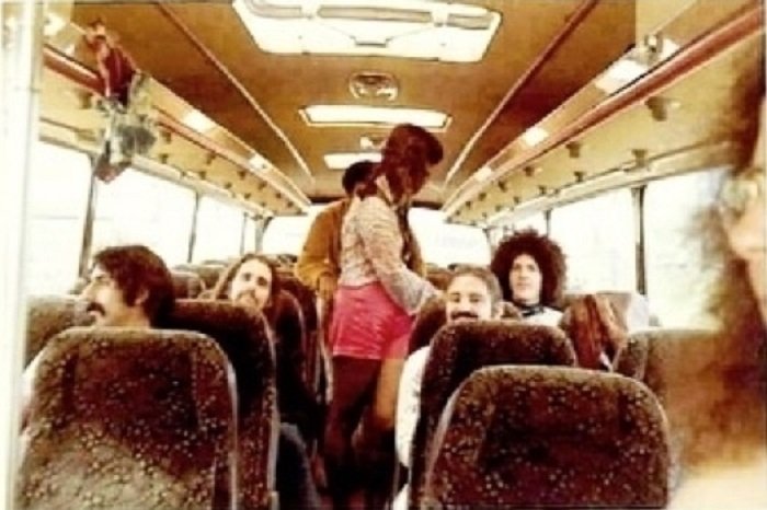 Frank Zappa concerti registrati su cassette