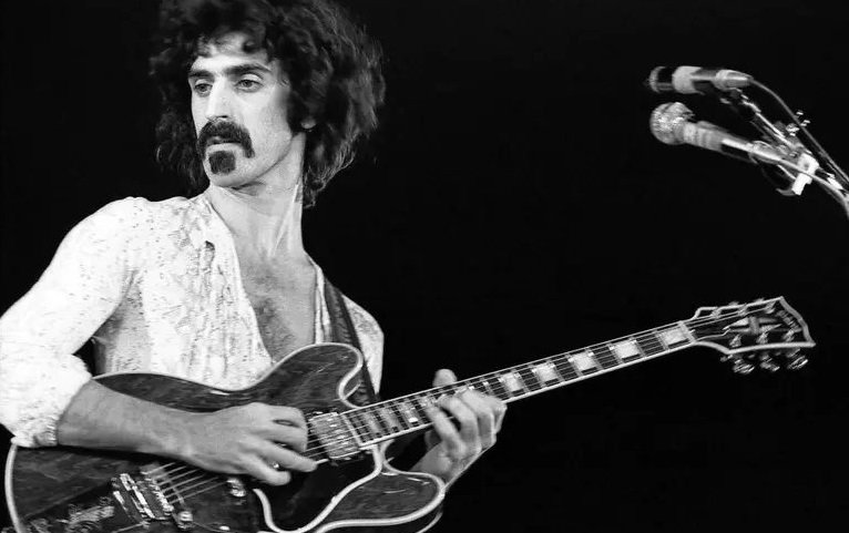 Frank Zappa: strumenti che obbediscono al pensiero