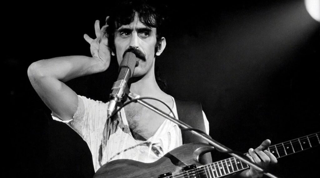 Frank Zappa Fulcanelli e l'alchimia