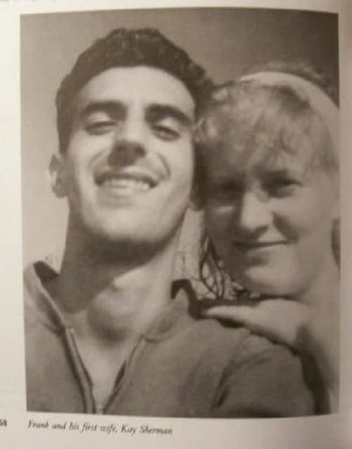 Frank Zappa e Kay Sherman