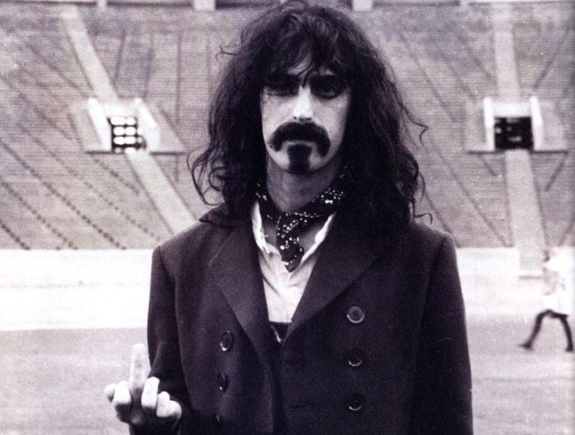 Frank Zappa: “Ingegneria umana”