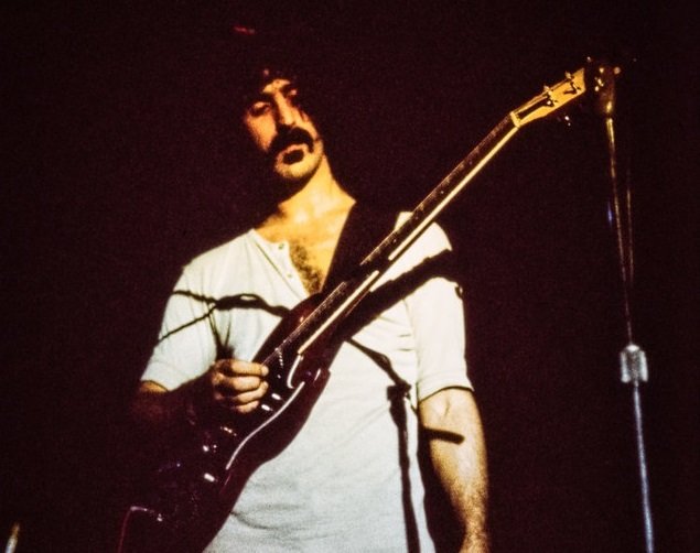 Frank Zappa citazione
