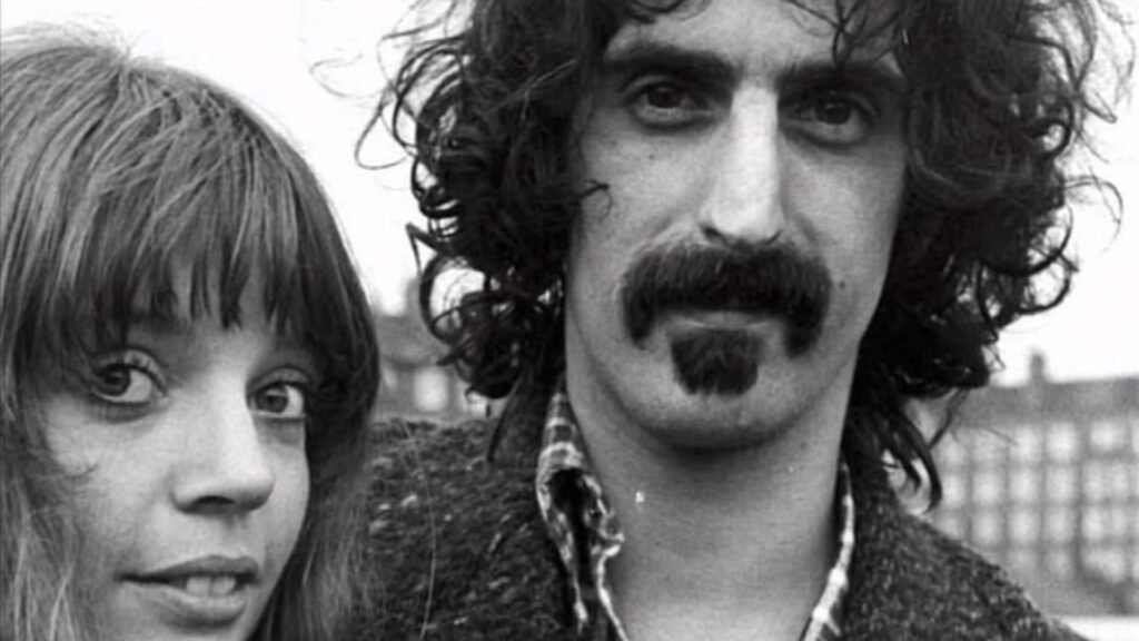 Frank Zappa Gail e l'occulto