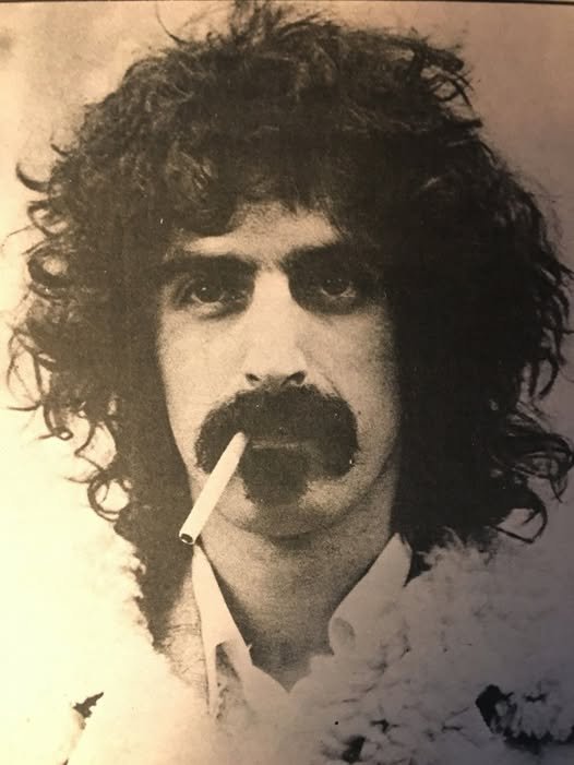 Frank Zappa citazione