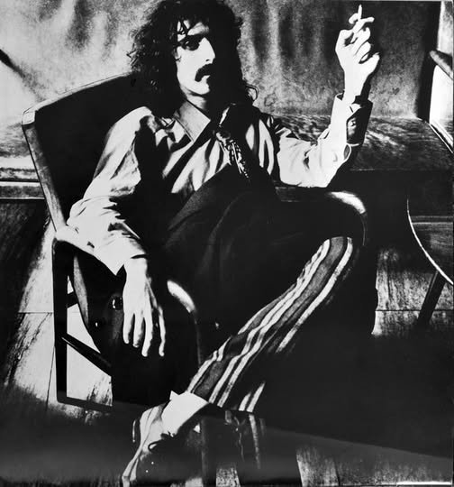 Frank Zappa citazione
