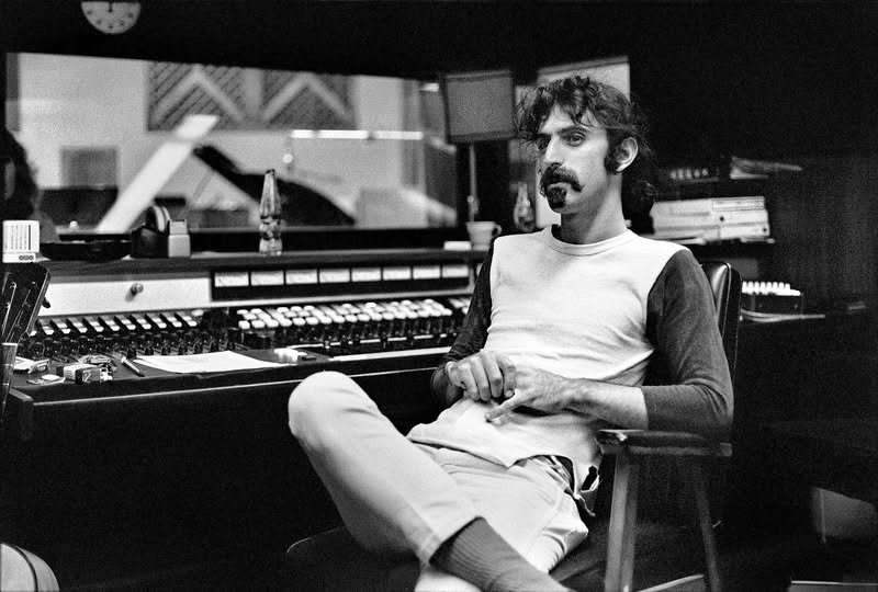 Frank Zappa citazione