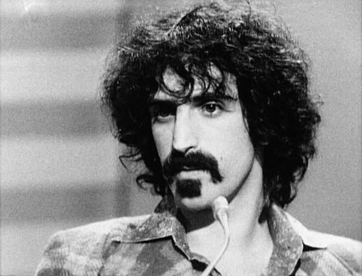 Frank Zappa citazione