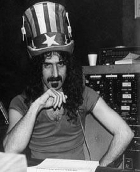 Frank Zappa citazione