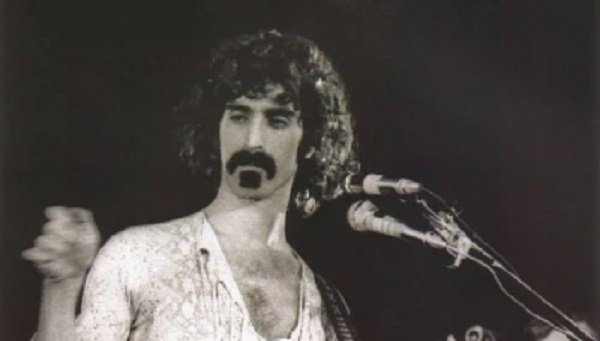 Frank Zappa citazione