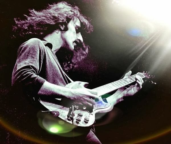 Frank Zappa citazione