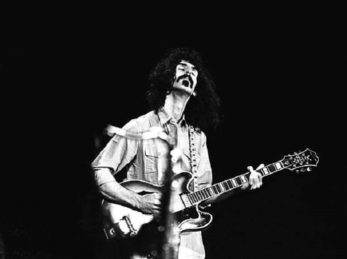 Frank Zappa citazione
