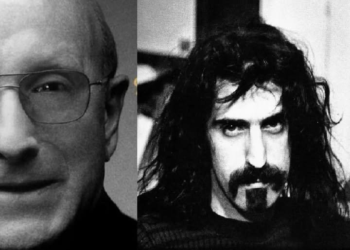 Clive Davis: “la musica di Zappa non ha potenziale commerciale”