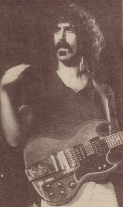 Frank Zappa citazione