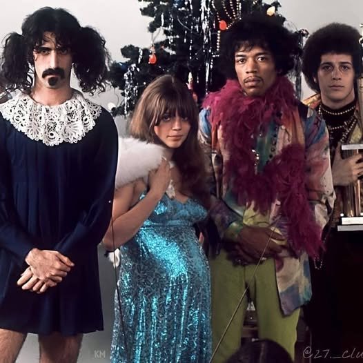 “La migliore cosa che si possa dire su Jimi Hendrix…