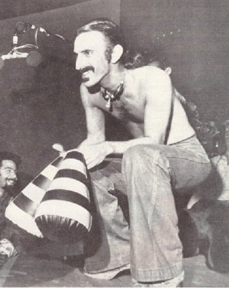 Frank Zappa citazione