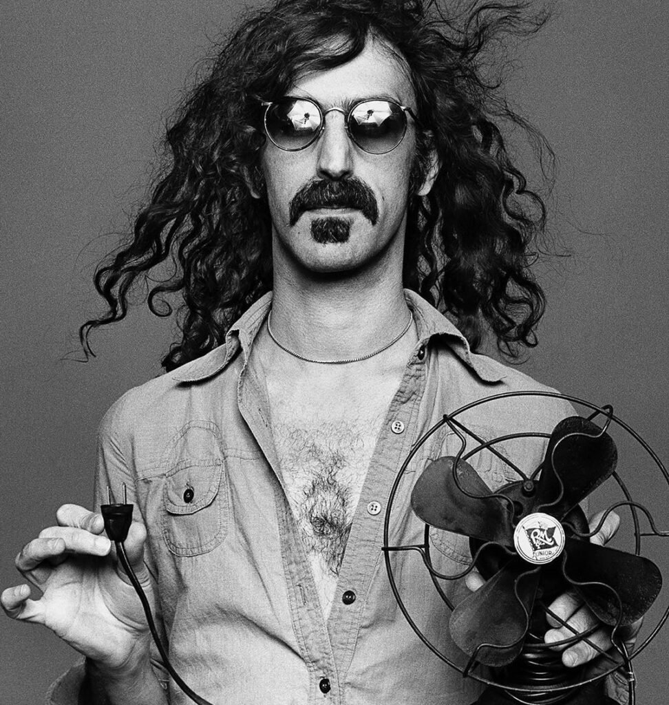 Frank Zappa citazione