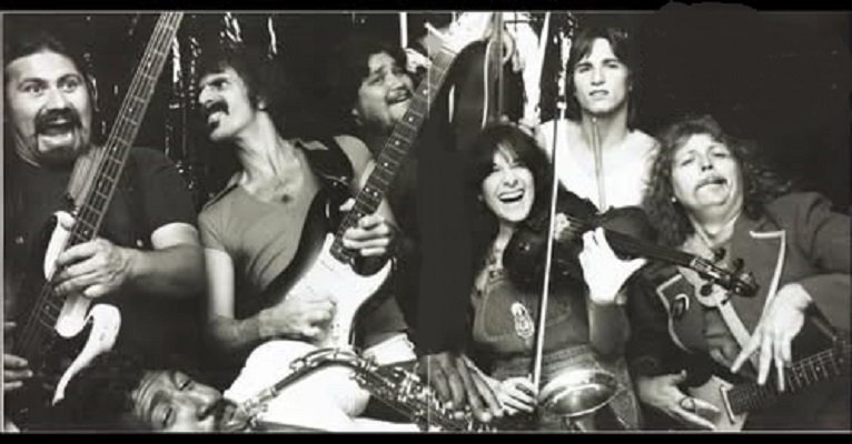 Frank Zappa citazione