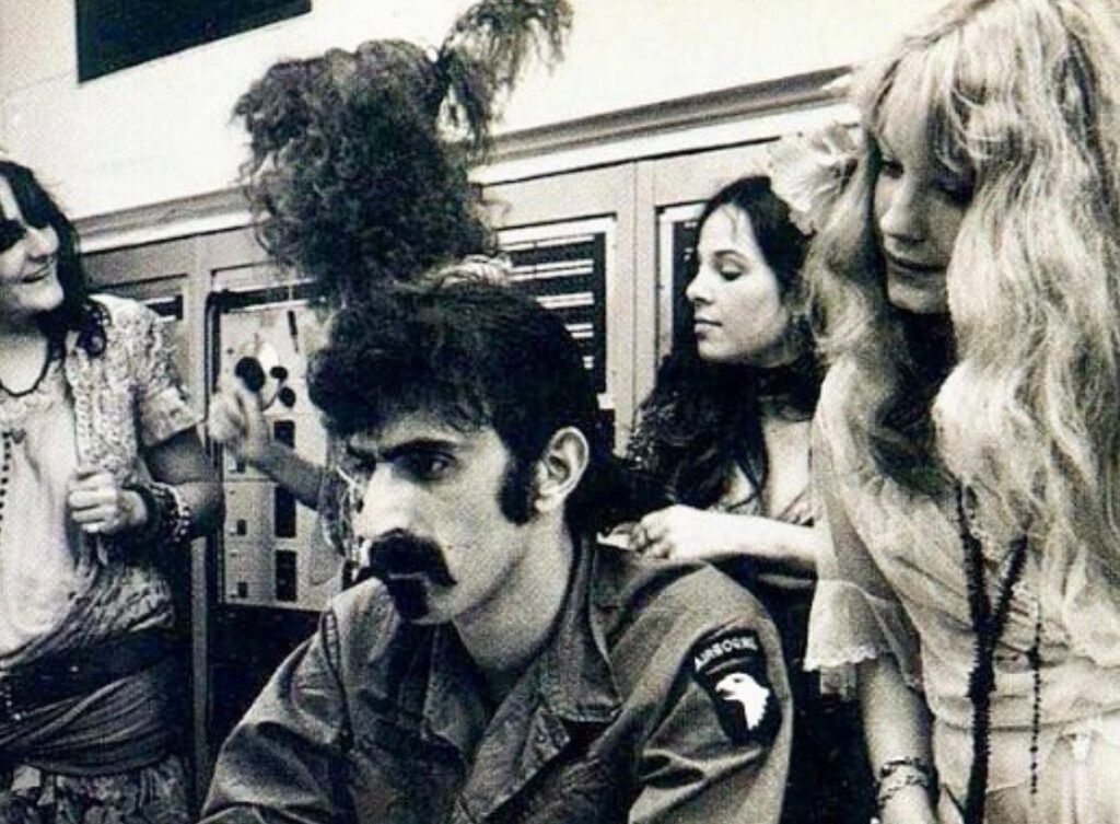 Frank Zappa citazione