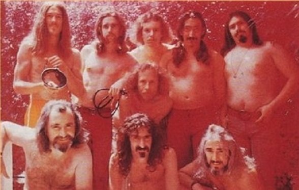 Frank Zappa citazione