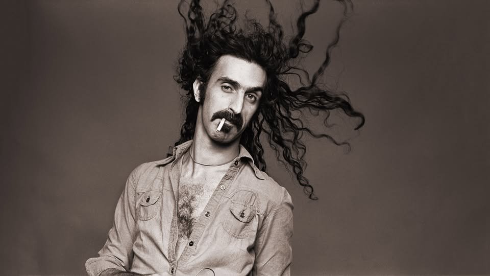 Frank Zappa citazione