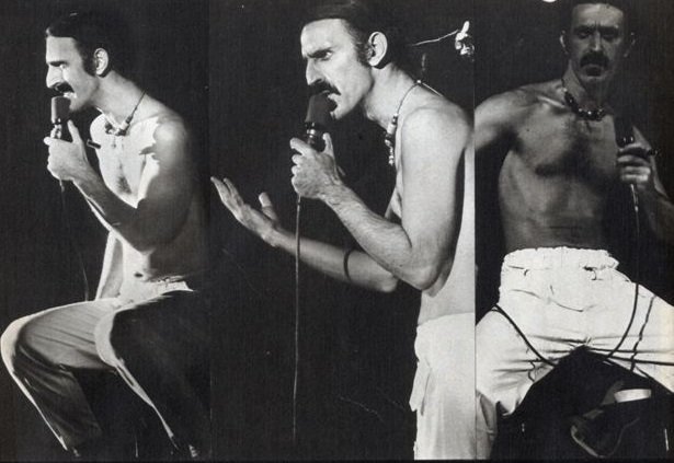 Frank Zappa citazione