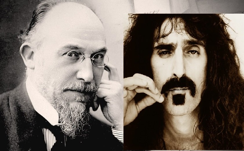 Frank Zappa & Erik Satie: lo spirito dada