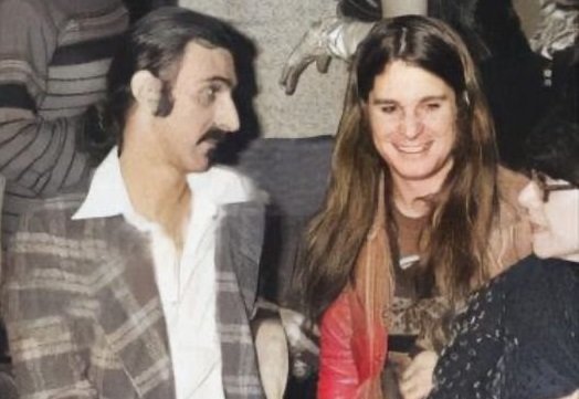 “I Black Sabbath emozionano le persone…