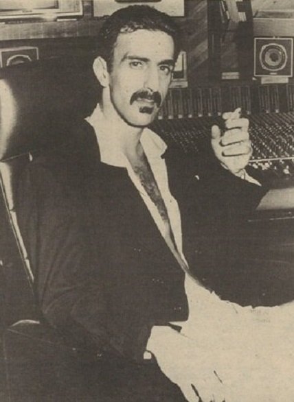 Frank Zappa citazione
