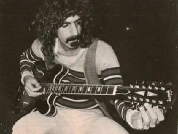Frank Zappa citazione