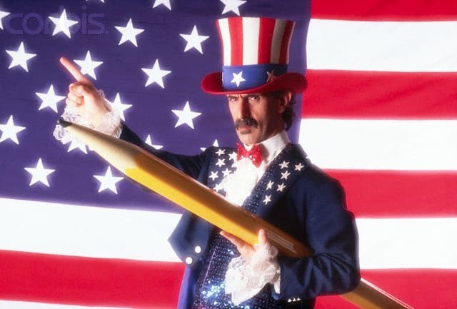 Frank Zappa citazione