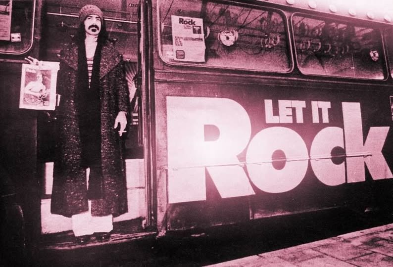 “Sei un ascoltatore, uno scrittore o un batterista? Perché il rock and roll…