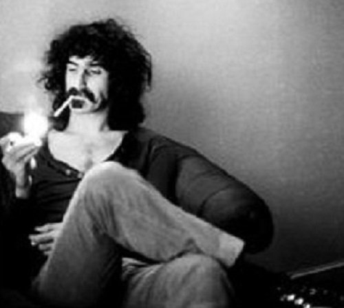 Frank Zappa citazione