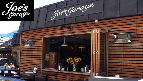Joe's Garage Queenstown