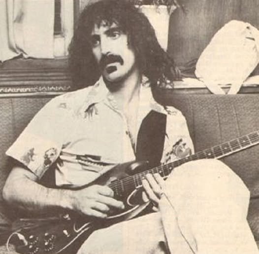 Frank Zappa citazione