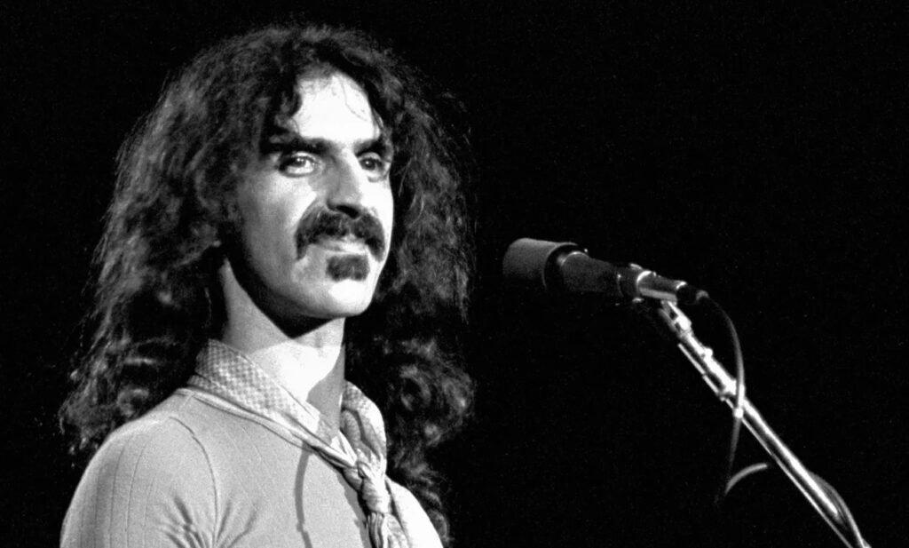Frank Zappa citazione