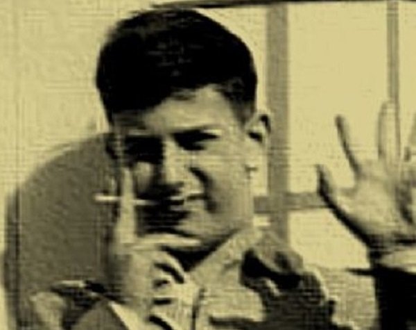 “Ognuno è una combinazione ambulante di sostanze chimiche…