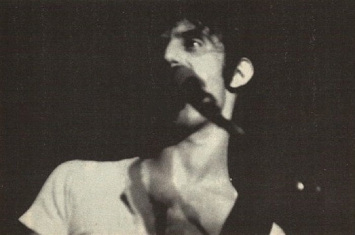 Frank Zappa citazione