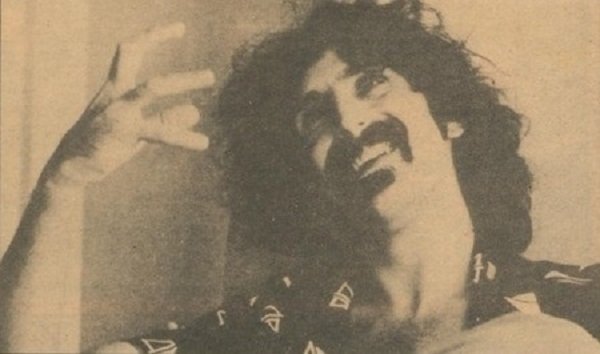 Frank Zappa citazione