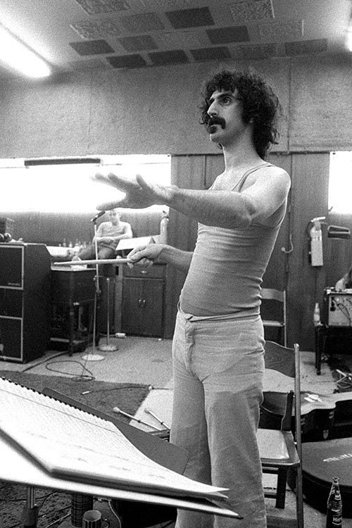 Frank Zappa citazione