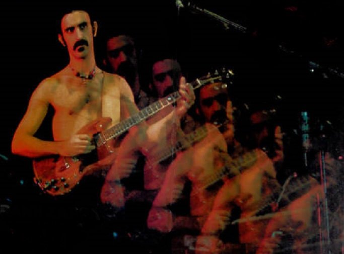 FZ: “Il concetto di improvvisazione non esiste più nella scena pop…