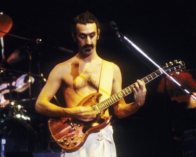 Frank Zappa citazione