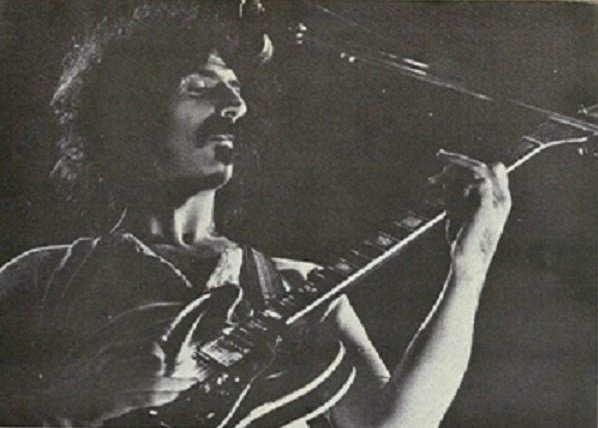 “Nella musica, soprattutto nel rock, non sono le note che contano ma il timbro…