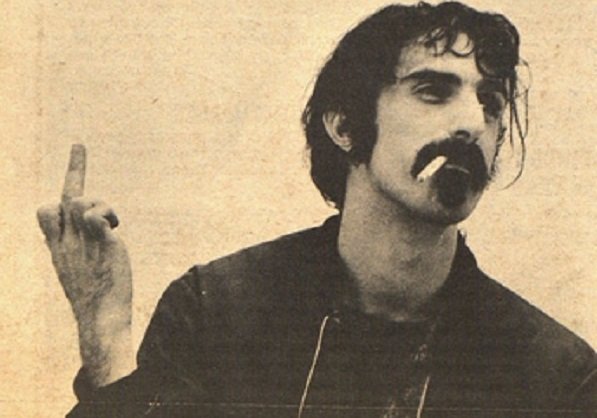 Frank Zappa citazione