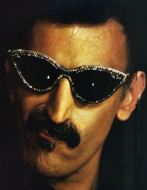 FZ: “Il rock’n’roll è l’unica realtà vitale dell’America…